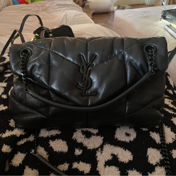 Yves Saint Laurent Handbags - YSL SMALL PUFFER sold 🫶